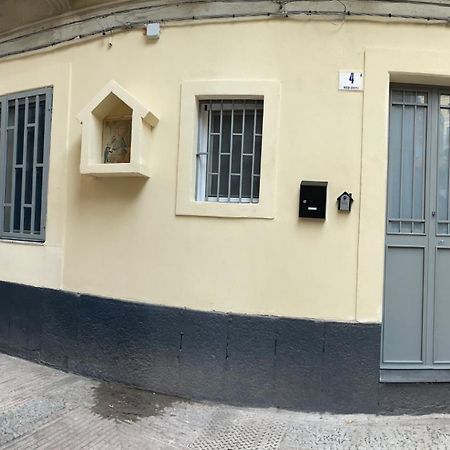 Il Vicolo Di Paola Apartman Catania-Fontanarossai nemzetközi repülőtér Kültér fotó