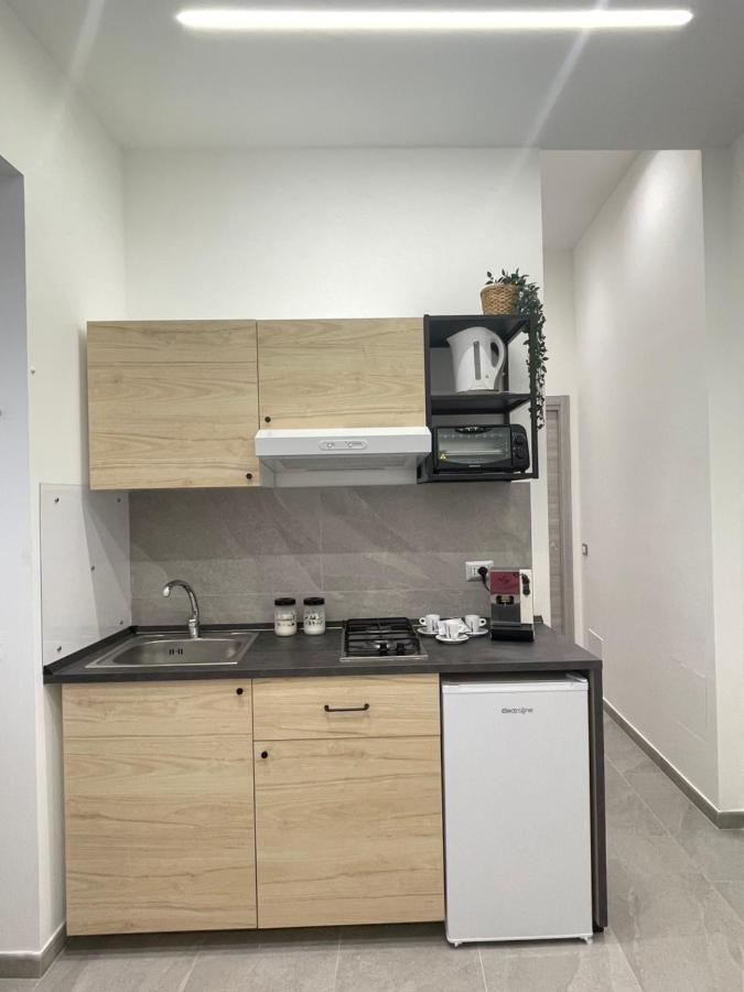 Il Vicolo Di Paola Apartman Catania-Fontanarossai nemzetközi repülőtér Kültér fotó