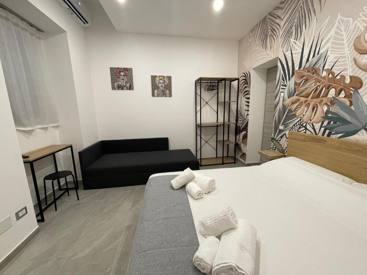 Il Vicolo Di Paola Apartman Catania-Fontanarossai nemzetközi repülőtér Kültér fotó