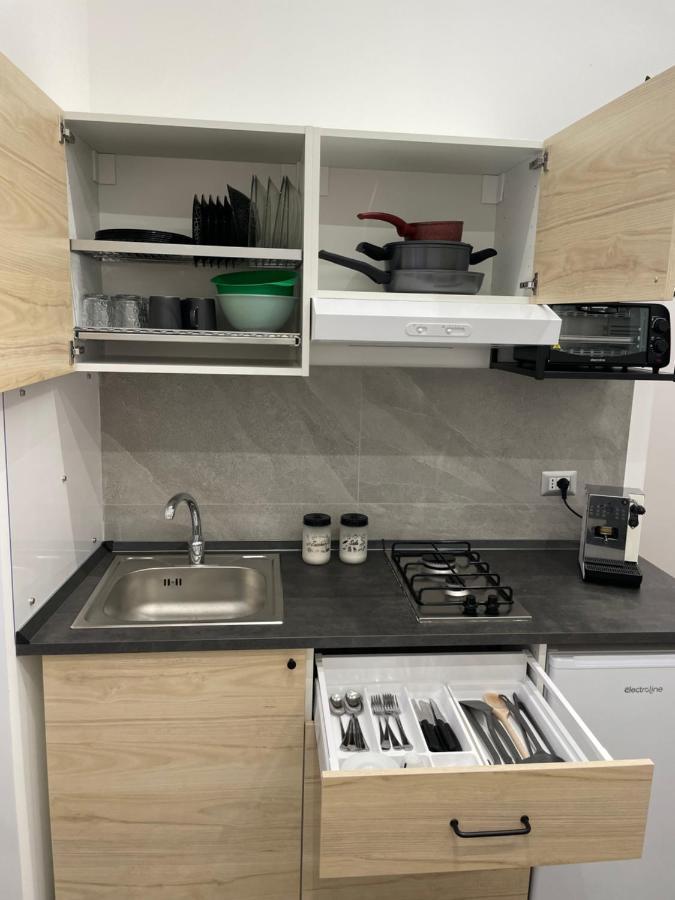 Il Vicolo Di Paola Apartman Catania-Fontanarossai nemzetközi repülőtér Kültér fotó