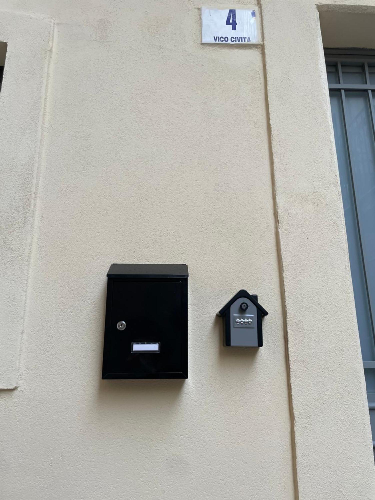Il Vicolo Di Paola Apartman Catania-Fontanarossai nemzetközi repülőtér Kültér fotó