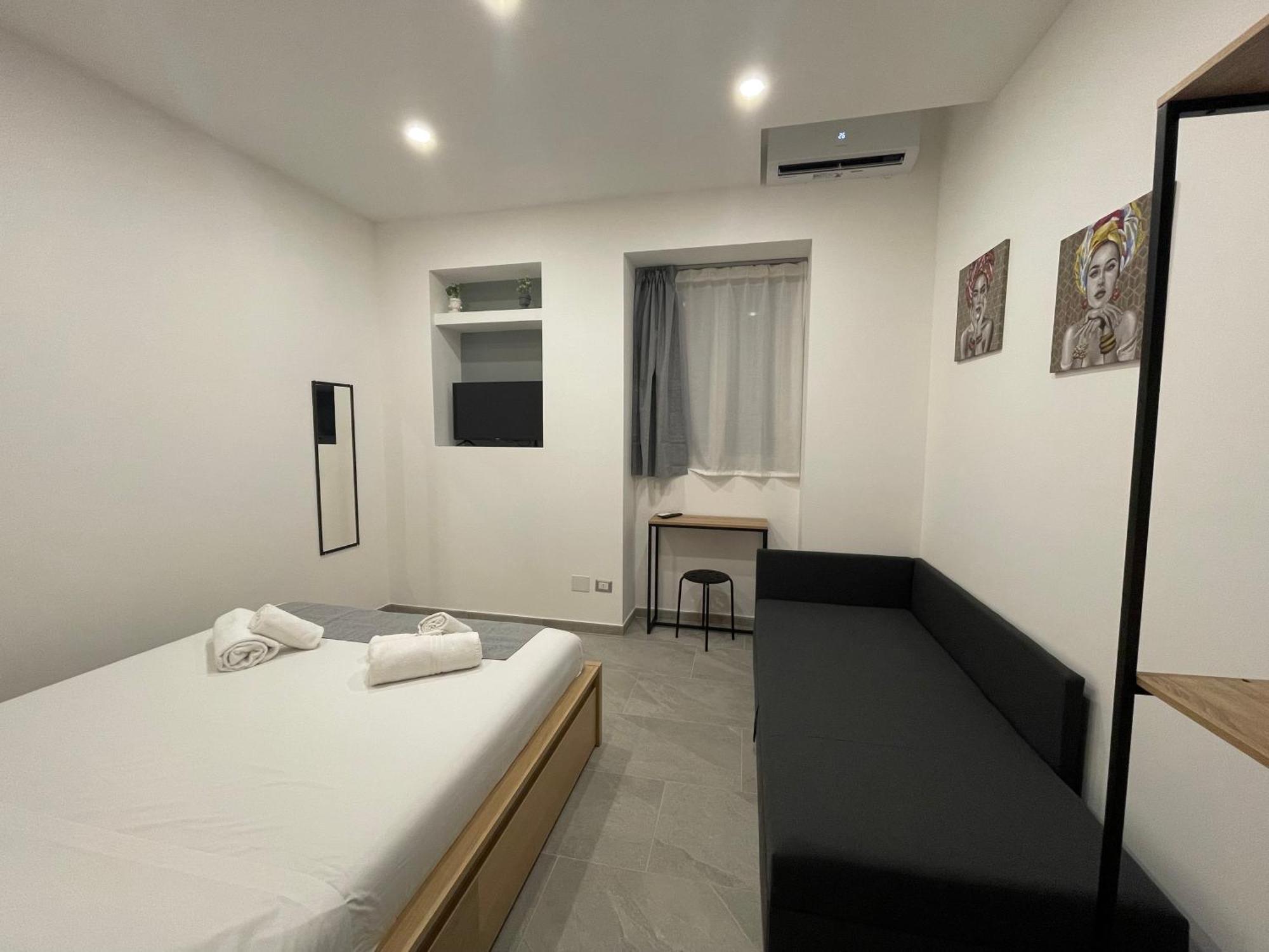 Il Vicolo Di Paola Apartman Catania-Fontanarossai nemzetközi repülőtér Kültér fotó