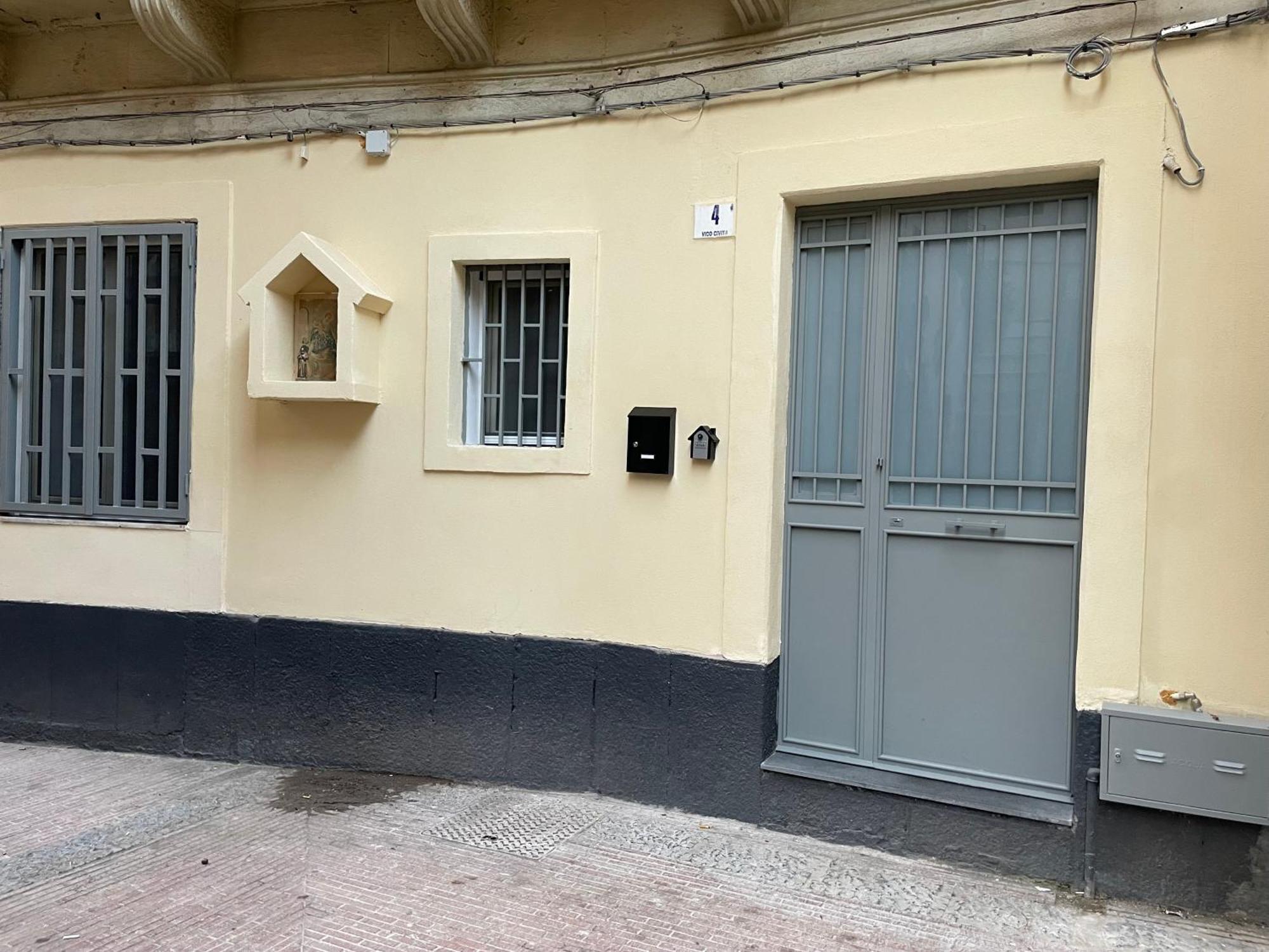 Il Vicolo Di Paola Apartman Catania-Fontanarossai nemzetközi repülőtér Kültér fotó